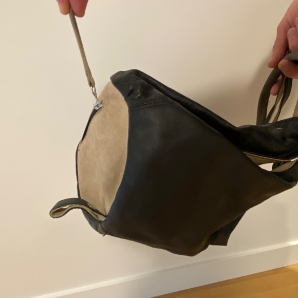 Sac en cuir - Picture 3 of 4